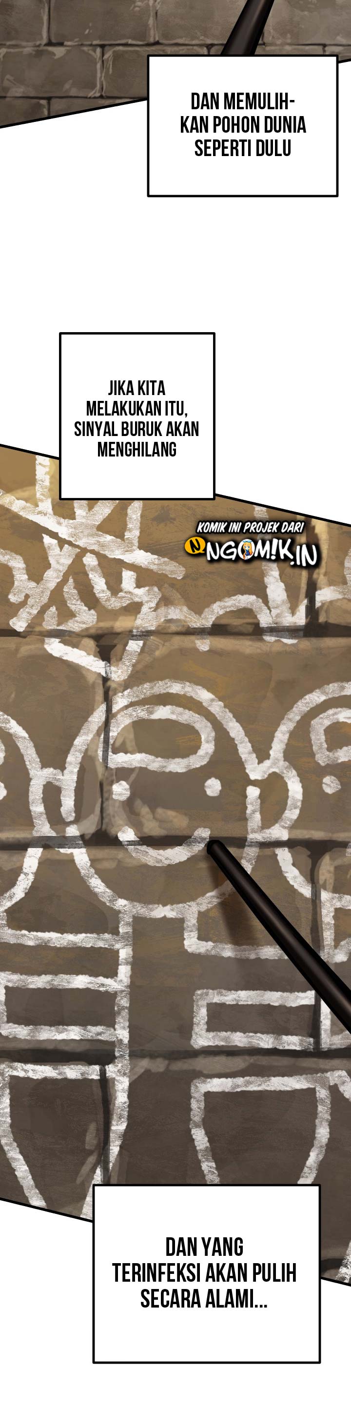 Otherworldly Sword King’s Survival Records chapter 88